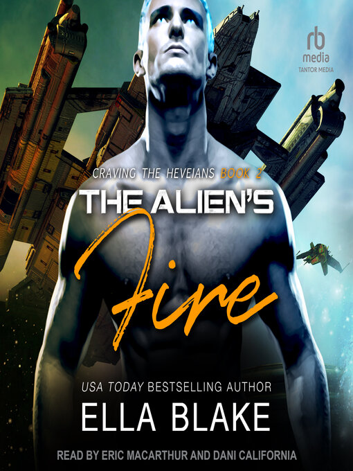 Title details for The Alien's Fire by Ella Blake - Available